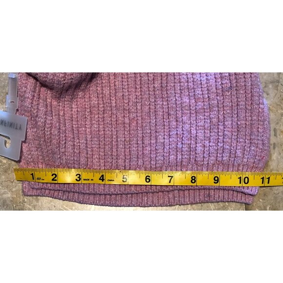 UNIVERSAL THREAD- RIB SNOOD NECK WARMER SCARF- NWT - Picture 2 of 4